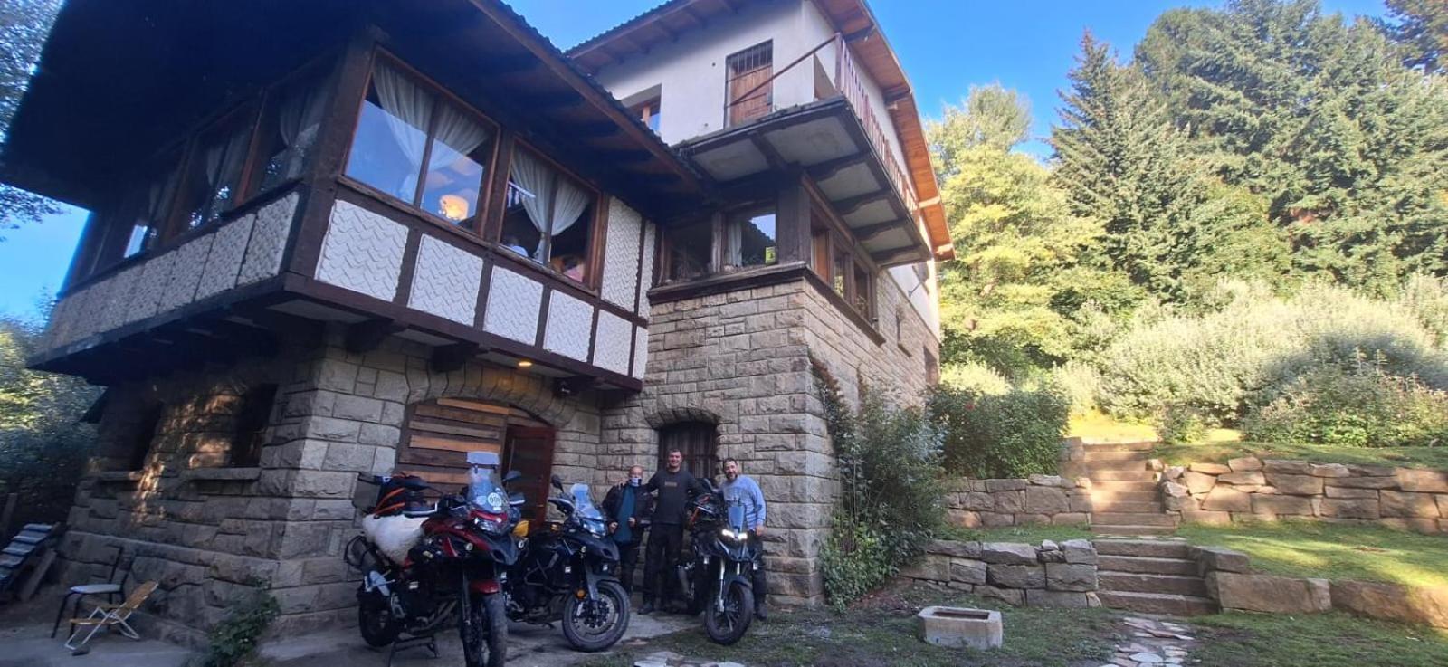 Posada Del Nireco San Carlos de Bariloche Exterior photo